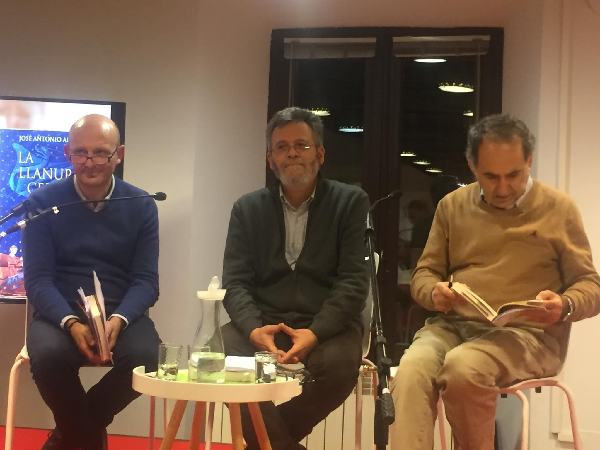 Abella e Ignacio