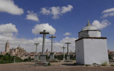El Espinar, de cerca y con sentimiento. LUZ DE PIEDAD
