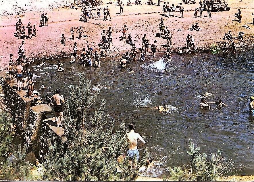 Recorrido poético por el río Gudillos