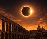 ELEGANCIA SEGOVIANA ANTE EL ECLIPSE